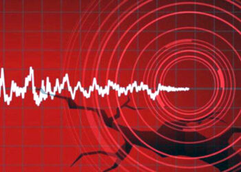 Gempa 5,1 Magnitudo di Samudera Hindia Selatan Jawa Timur