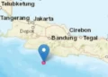 Badan Gelogi sebut Aktivitas Penunjaman Picu Gempa di Garut