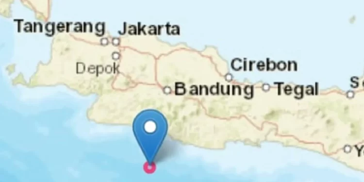 Badan Gelogi sebut Aktivitas Penunjaman Picu Gempa di Garut