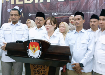 Gerindra Tangsel Usulkan Gibran Rakabuming sebagai Cawapres Prabowo di Pilpres 2024