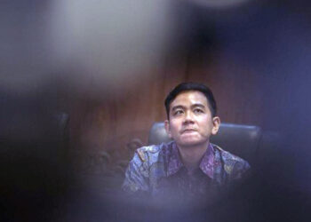 Gibran Diundang ke Rapimnas Partai Gerindra