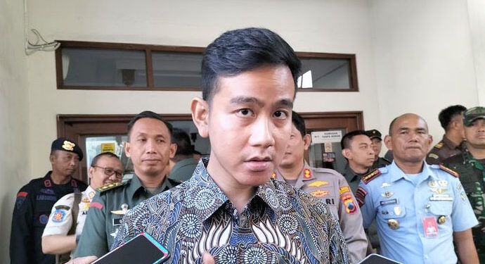 Gibran Berkomentar Setelah Dilaporkan ke KPK Terkait Nepotisme