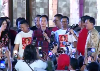 Gibran Rakabuming Raka Akan Ada Kejutan dalam Acara Mendatang