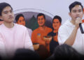 Gibran dan Kaesang Dukung Capres Yang Sama