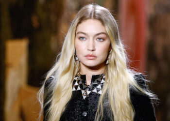 Gigi Hadid DiTegur Israel terkait Dukungan untuk Palestina