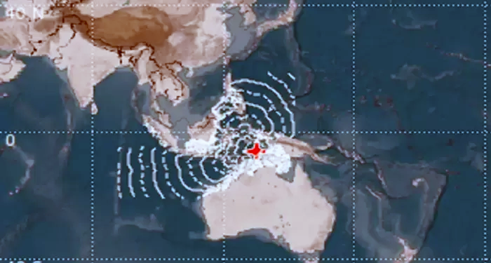 Gempa Bumi M4,8 di Kaimana, Warga Tak Perlu Panik
