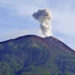 Gunung Ili Lewotolok NTT Erupsi Ganda Pagi Ini
