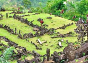 Misteri Situs Gunung Padang Bukan Piramida Melainkan Hasil Alam