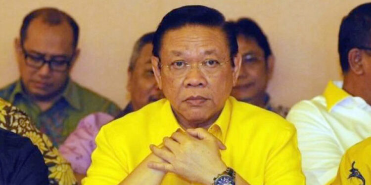 Agung Laksono mengungkap Cawapres Prabowo 2024 'di-Golkar-kan'?