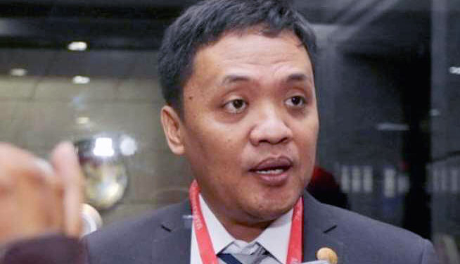 Habiburokhman Pendaftaran Capres-Cawapres Jagoan Muncul Belakangan