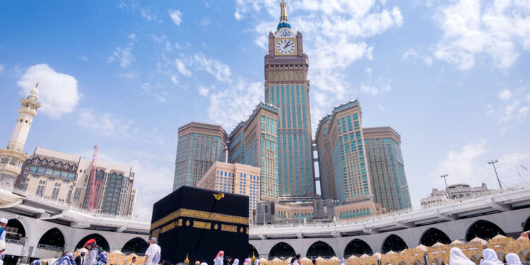 Indonesia Dapat Tambahan 20 Ribu Kuota Haji dari Arab Saudi