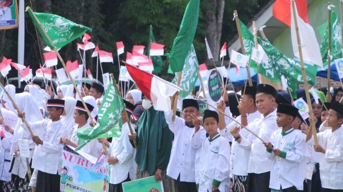 Kumpulan 25 Ucapan Hari Santri 2023 yang Keren dan Memotivasi