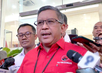 Andi Widjajanto Ikut Rapat Dalam Tim Pemenangan Ganjar Pranowo