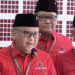 Hasto: Pengakuan Ketua Parpol Soal Tekanan Kekuasaan