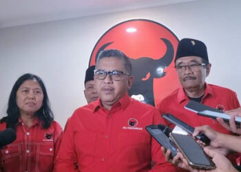 Hasto: Usulan Jokowi Ketua Umum PDIP Disambut Baik, Fokus PDIP di Pemilu 2024