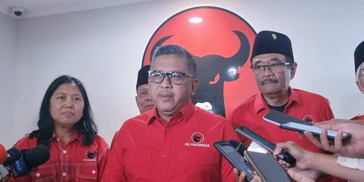 Hasto: Usulan Jokowi Ketua Umum PDIP Disambut Baik, Fokus PDIP di Pemilu 2024