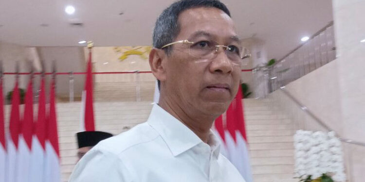 Heru Budi Tanggapi Kritik PDIP Terkait Komunikasi: Manusia Punya Kekurangan