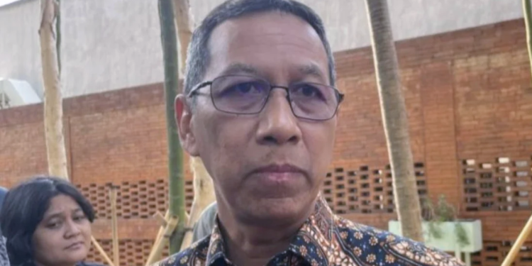 Heru Budi Bentuk Tim Sempurnakan RUU Kekhususan Jakarta