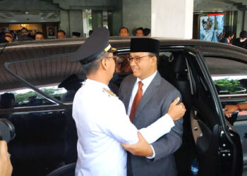 Catatan PDIP Setahun Heru Gantikan Anies Urus Jakarta