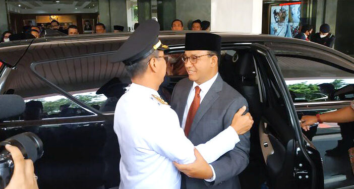 Catatan PDIP Setahun Heru Gantikan Anies Urus Jakarta