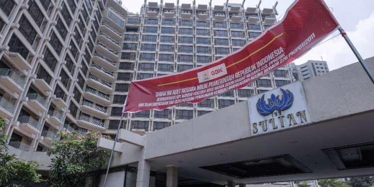 Kementerian Investasi Siap Cabut Izin Usaha Pontjo Sutowo di Hotel Sultan