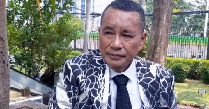 Hotman Paris Siap Bantu Keluarga Korban Kasus Kekerasan Anak Anggota DPR