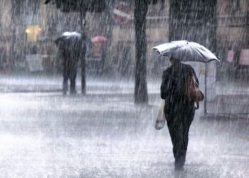 Hujan Terfokus di Aceh, Kalimantan, dan Papua ?