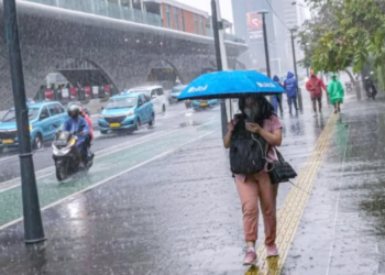 BMKG Prediksi Hujan Turun di Sejumlah Kota Besar Indonesia