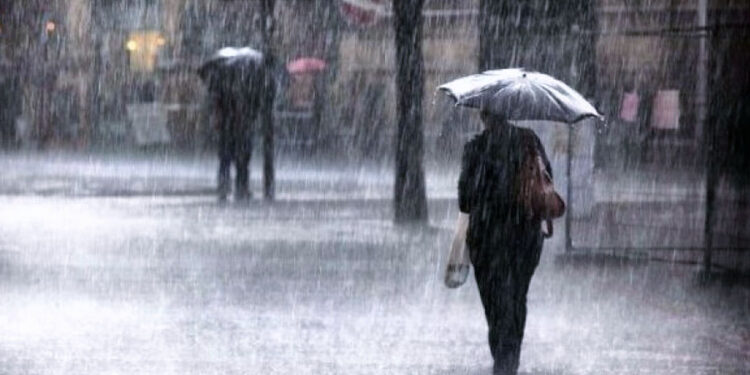 Hujan Deras di Bogor dan Penjelasan Ramalan BMKG