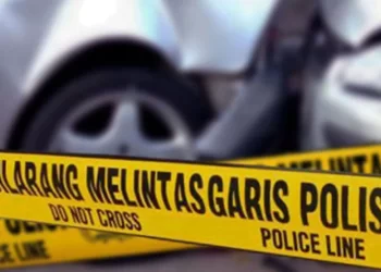 Satlantas Polres Cianjur Selidiki Kecelakaan Minibus Tewaskan 4 Penumpang
