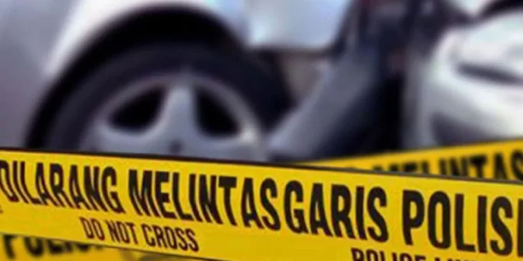 Satlantas Polres Cianjur Selidiki Kecelakaan Minibus Tewaskan 4 Penumpang
