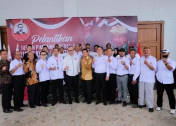 Relawan ABJ Siap Menangkan Pasangan Prabowo-Gibran