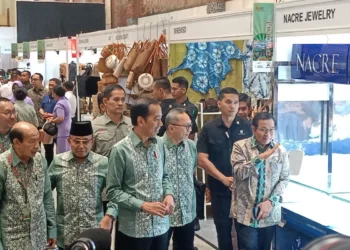 Jokowi Bahas Ini dengan SBY saat Pertemuannya di Bogor
