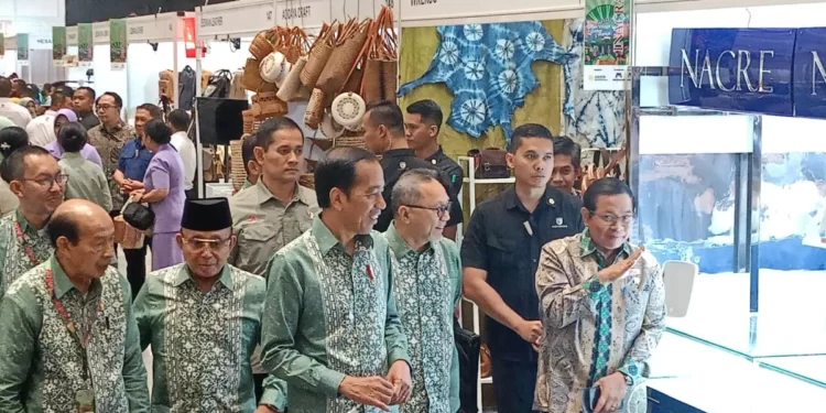 Jokowi Bahas Ini dengan SBY saat Pertemuannya di Bogor