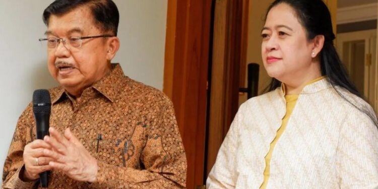 Hasto Sekjen DPP PDI Perjuangan Berikan Sinyal, Jusuf Kalla Gabung TPN Ganjar Presiden