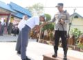 Polisi Pergi ke Sekolah, Ada Apa