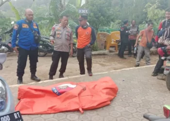 Tim Gabungan Temukan Jasad Warga di Jalur Gunung Ciremai