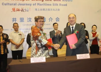 Pemkab Cirebon Perkuat Kerja Sama dengan Pemerintah Guangzhou China, Ini Tujuannya
