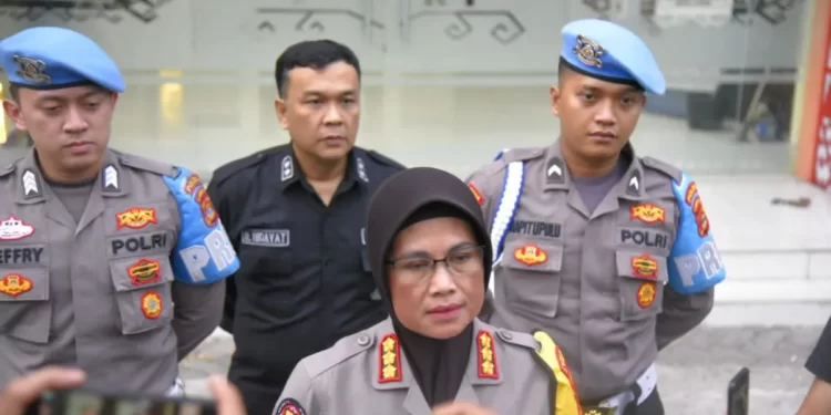 AKP AG Dipecat dari Kepolisian Gegara Terlibat Narkoba