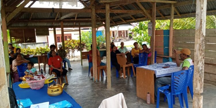 CUSS Gelar Diklat, Dorong Pemeliharaan Babi dan Latihan Membuat Pakan Fermentasi