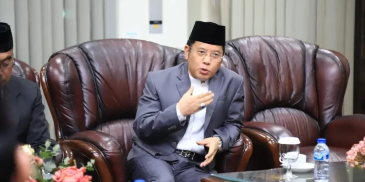 Kemenag ajak Umat Muslim Shalat Gerhana pada 29 Oktober