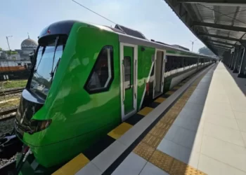 KAI Bandung Intensifkan Perawatan Tambah Jadwal Antisipasi Gangguan Feeder KCJB