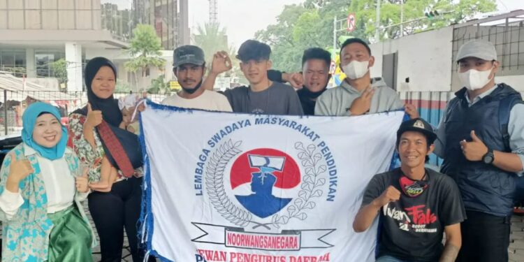 DPD LSMP NOORWANGSANEGARA PROVINSI JAWA BARAT