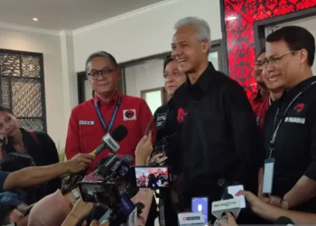 Ganjar Pranowo Tegaskan Tak Minta Materi ‘Roasting’ Dipotong