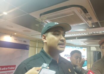 Menpora sebut Aquabike 2023 di Danau Toba jadi Perkembangan Industri Olahraga Air Indonesia