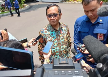 Mahfud MD ungkap Belum Tahu Keberadaan Mentan SYL
