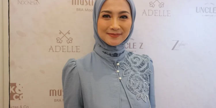 Dessy Ratnasari Beberkan Rahasia Awet Mudanya