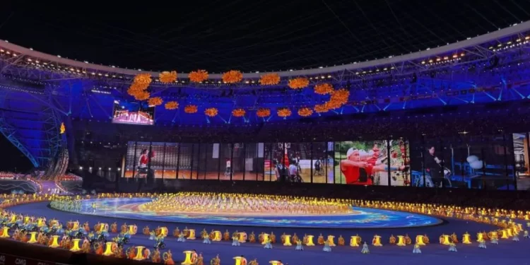 Klasemen Indonesia Naik ke Peringkat Tujuh pada Ajang Asian Para Games