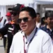 Erick Thohir sebut Pasar Penonton MotoGP Terbentuk