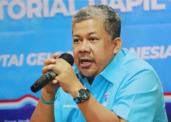 Fahri Hamzah Pertanyakan soal Gibran Tak Boleh Maju jadi Cawapres